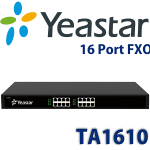 Yeastar NeoGate 16FXO 16-Port Gateway