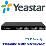 Yeastar NeoGate 32FXS 32-Port Gateway