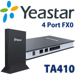 Yeastar TA410 FXO Gateway