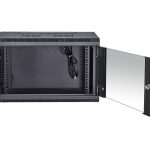 4U Deep Data Cabinet (W600mm x D450mm)