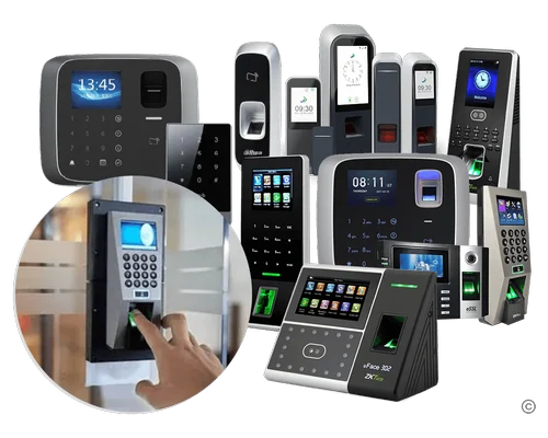 Biometric Access Control