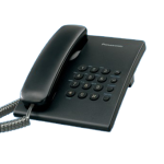 Panasonic KX-TS500 Single Line Corded Telephone