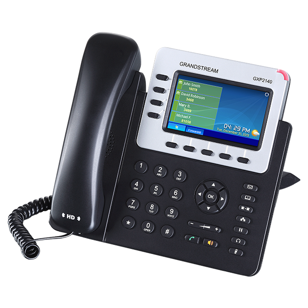 Grandstream GS-GXP 2140 Phone - Image 3