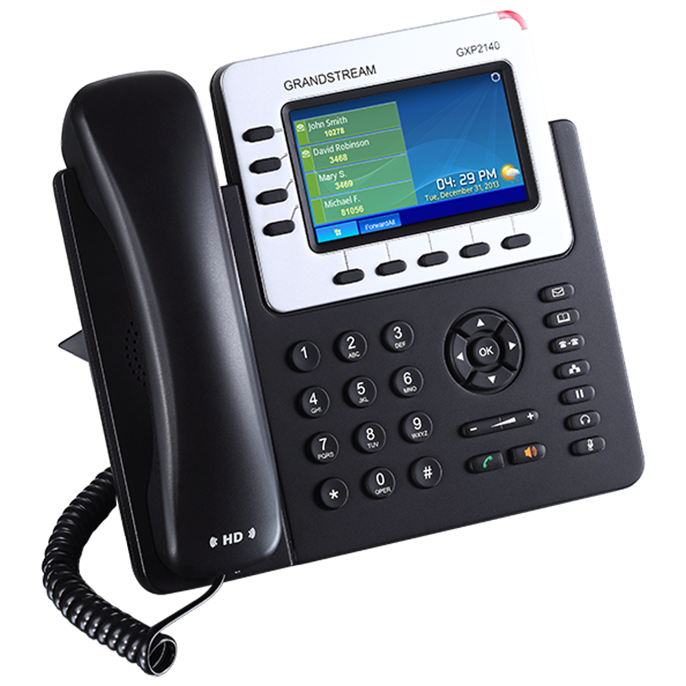 Grandstream GS-GXP 2140 Phone - Image 2