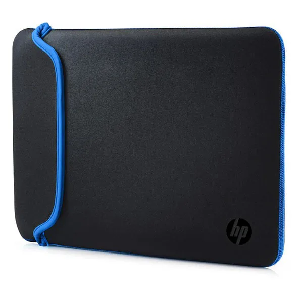 HP Black/Blue Laptop Neoprene Sleeve 15.6″ - Image 5