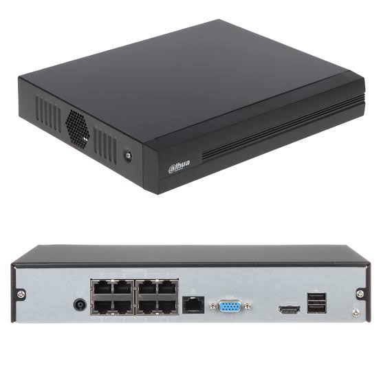 NVR1108HS-8P – 8 channel NVR