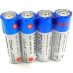 PEIGONG DOUBLE AA BATTERY 2PAIRS