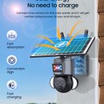 SOLAR 4G CAMERA 6MP