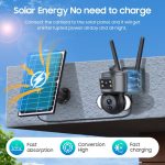 ST-S558-6MP FIXED & MOTION camera 2 in 1