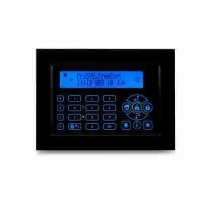 ProSYS 128 Zone Control Panel Integrated Security System