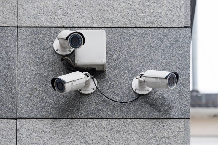 Smart CCTV Installation