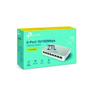 Tp-link SF-1008D 8-Port Desktop Switch