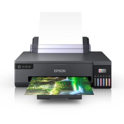 A3+ Borderless EcoTank L18050 | 6 Color Printer | 3D Printer | (with EPSON Ink) | 2023 Model
