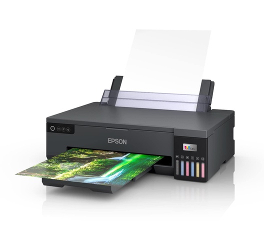 A3+ Borderless EcoTank L18050 | 6 Color Printer | 3D Printer | (with EPSON Ink) | 2023 Model - Image 2