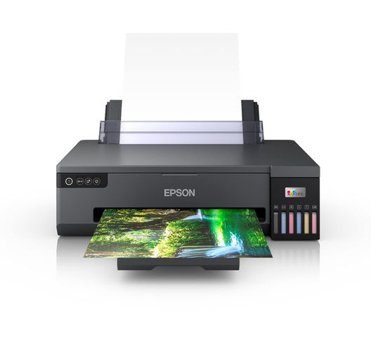 A3+ Borderless EcoTank L18050 | 6 Color Printer | 3D Printer | (with EPSON Ink) | 2023 Model - Image 3