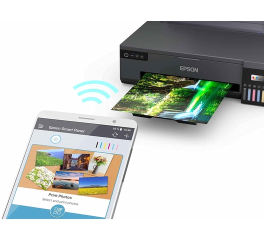 A3+ Borderless EcoTank L18050 | 6 Color Printer | 3D Printer | (with EPSON Ink) | 2023 Model - Image 5