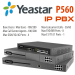 Yeastar P560 IP PBX System