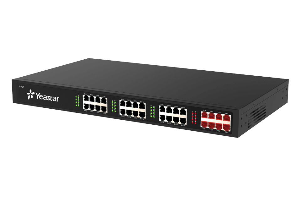 Yeastar N824 IP PBX System
