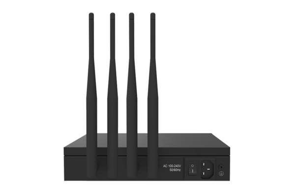 Yeastar NeoGate GSM TG400 1-Port Gateway (4 Channels) - Image 2